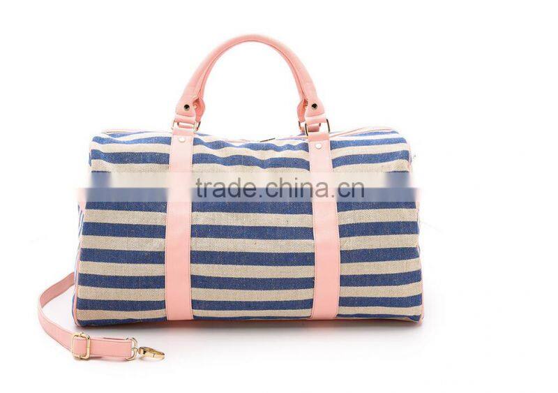 2015 Fashion weekend bag for women