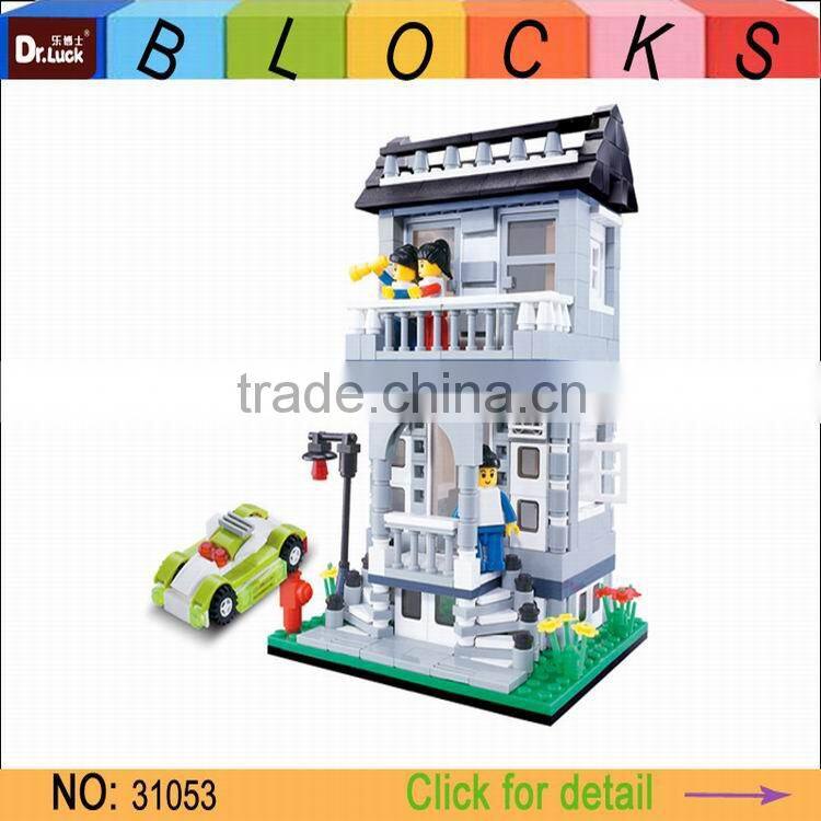 The Tian An Men of Beijing - ChinaBuilding Block 758 pcs