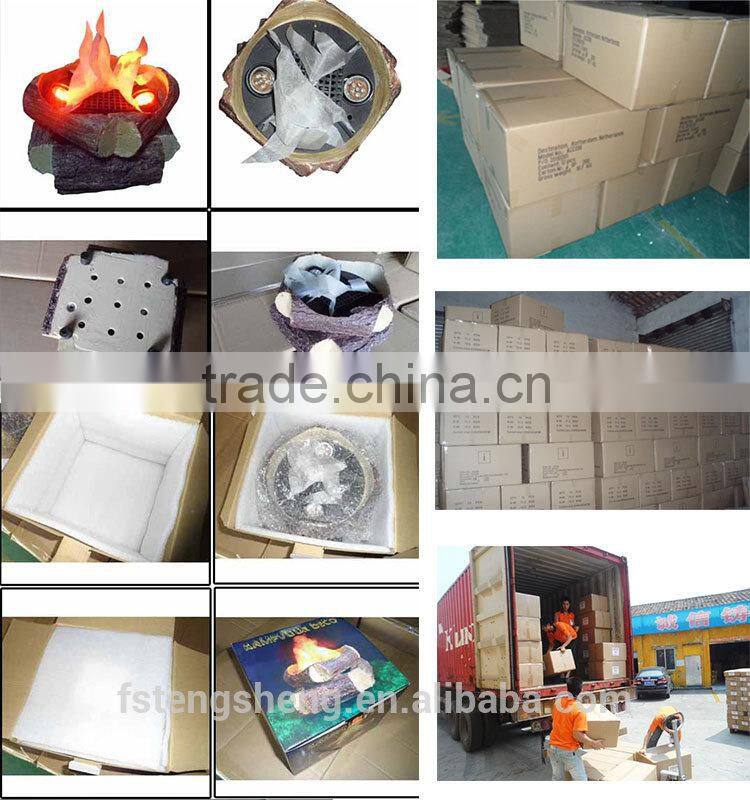 LED Flame Light/ Blaze Light/Fake Fire Light for stage performance/disco/celebrations