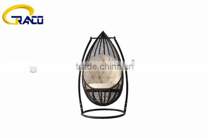Granco KAL737 outdoor furniture hanging ball chair
