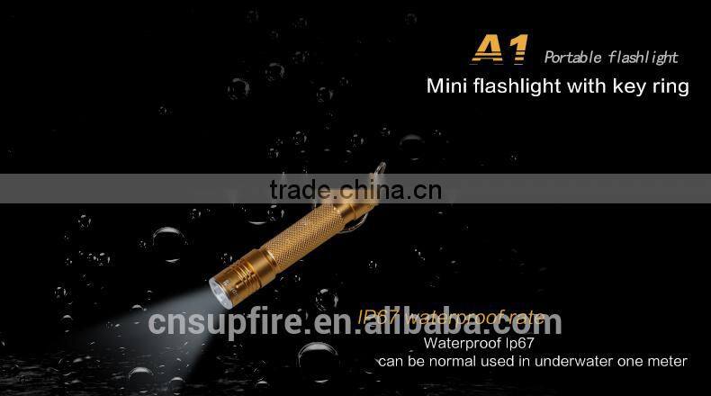 Aluminum Alloy LED Mini Lighting Use For Camping