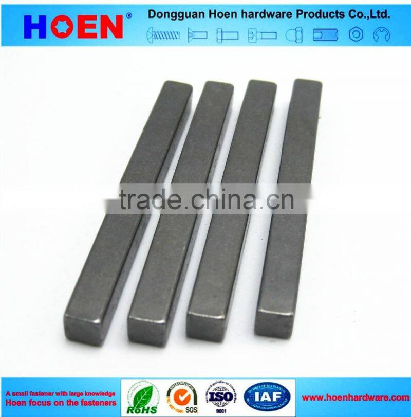 DIN6885 50mm Square parallel key