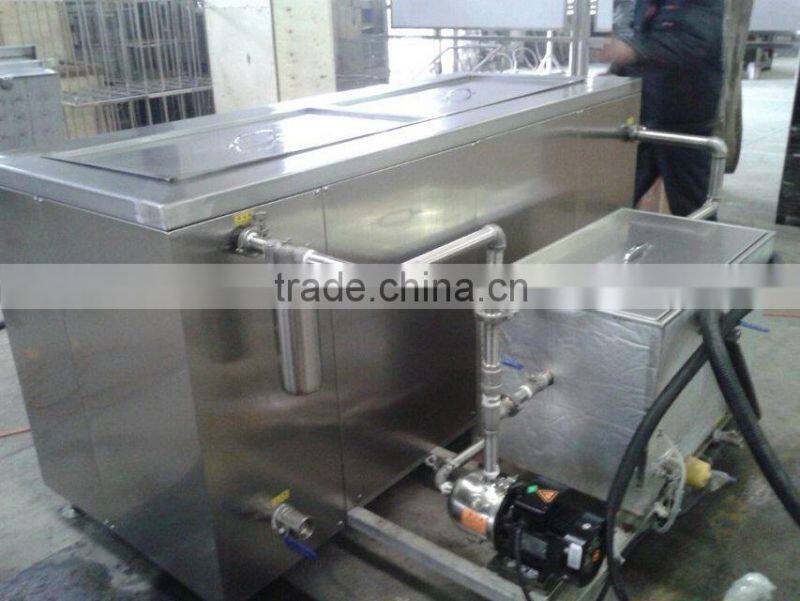 ultrasonic nozzle cleaning machine