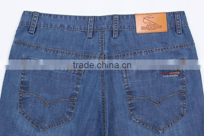 Eurpean style oem service straight leg men Jeans