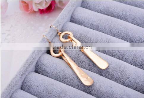 >NEW style SW16601stick hanging designer earrings/