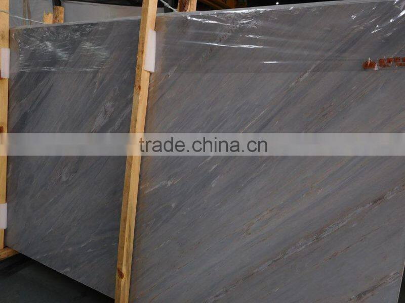 Palissandro blue marble floor tile