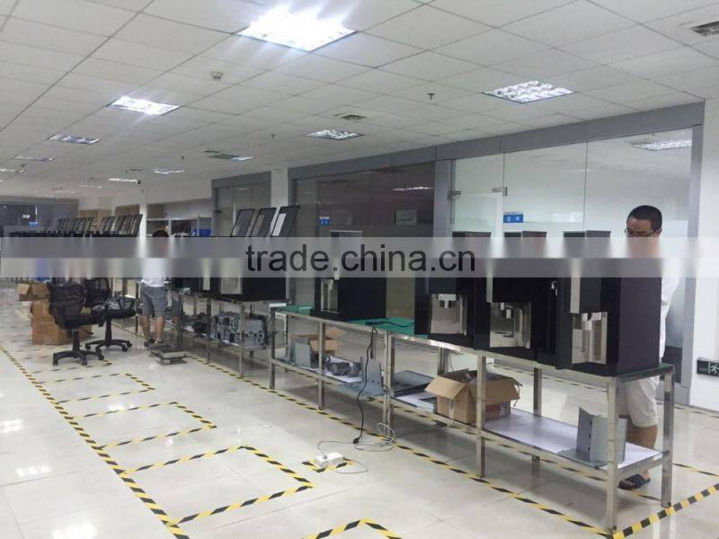 ESFB7CP automatic espresso coffee tea vending machine