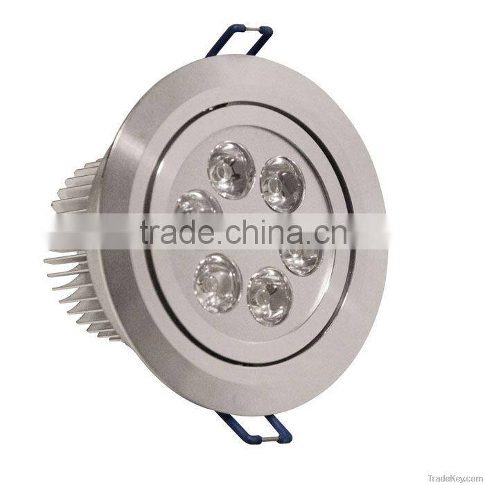 recessed led down light fixtures