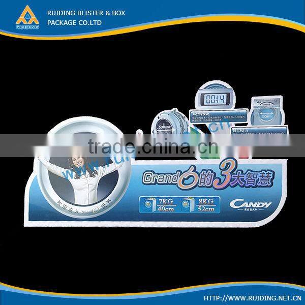 PVC electronic display advertising board