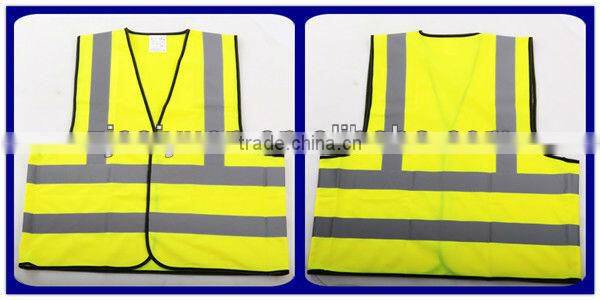 EN471 approval reflective safety vest