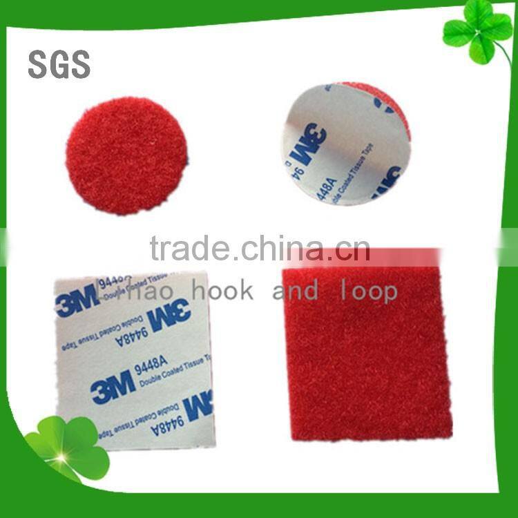 Square magic tape dots with factory price