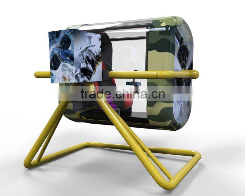 China Factory Direct Manufacturer Cheap Price ps3 driving simulator/flight simulator cockpits for sa with professional joysticks