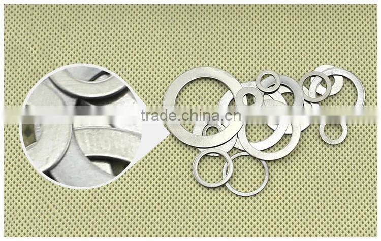 Stainless Steel Ultrathin Flat Washer