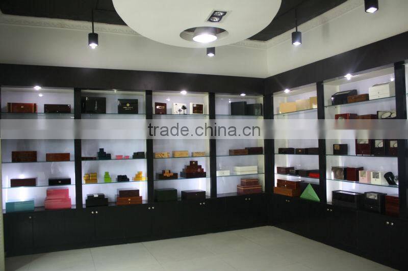 As Seen On TV Hot Selling Top Quality Wooden Watch Box