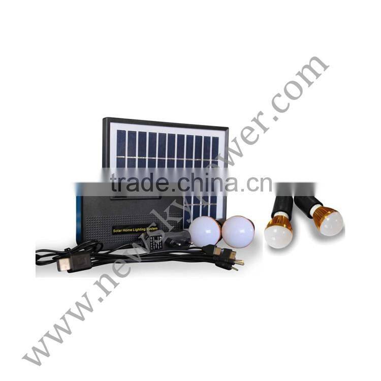 new design High Quality portable mini solar light kits solar lighting kit solar lighting system for home