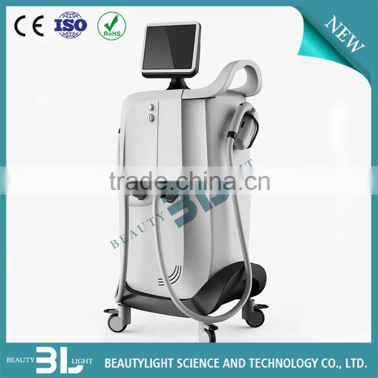 Best ipl shr laser hair removal salon machine for sale