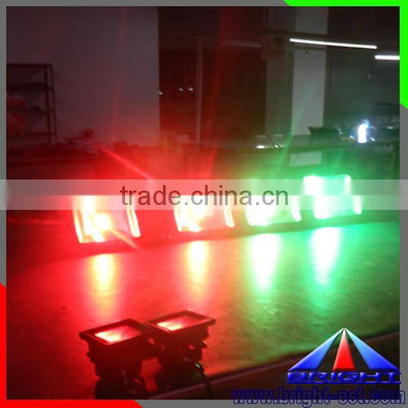 AC 100-240V IP65 Epistar/Bridgelux chip LED lighting,LED projection lamp