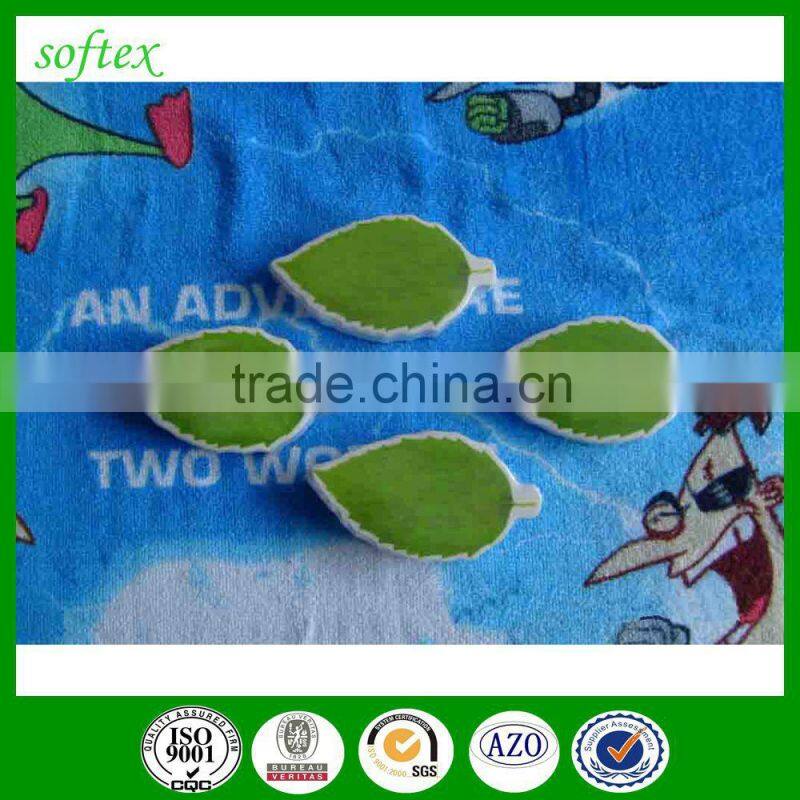 Hand Compressed towels or magic travel compressed towel with your logo