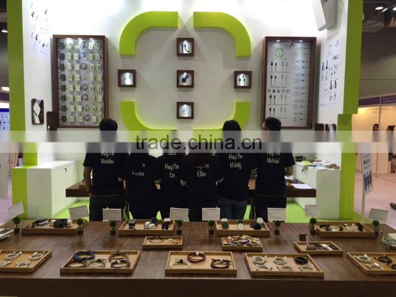 MFI Certified adapter Micro-USB to 8-pin