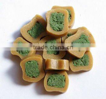 High Yield Dog Chewing Food Processing Line