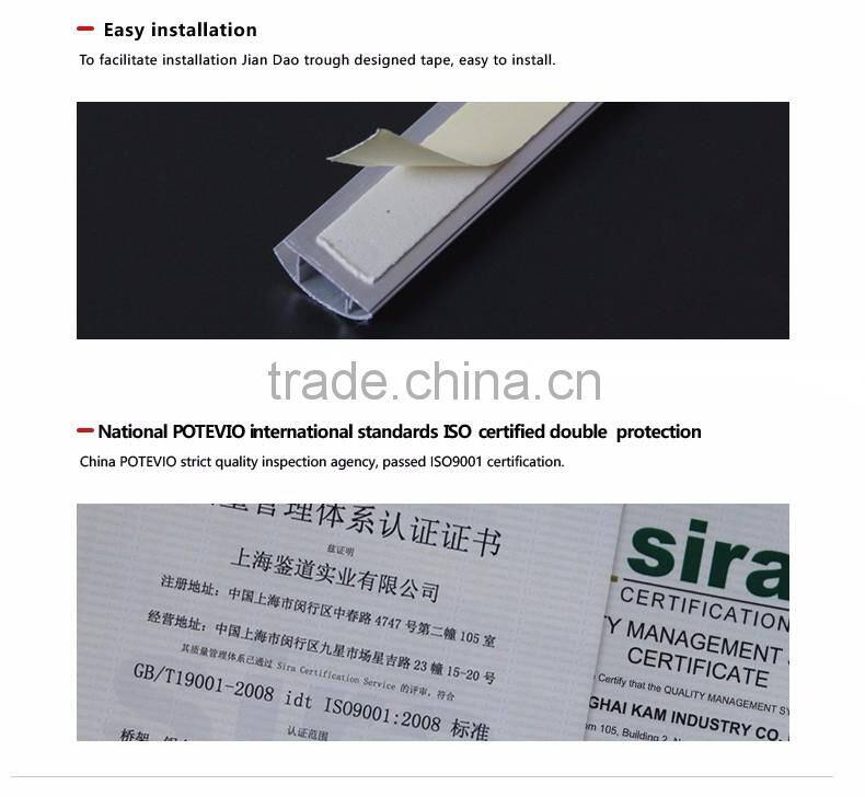 aluminum cable wire trunking China Supplier