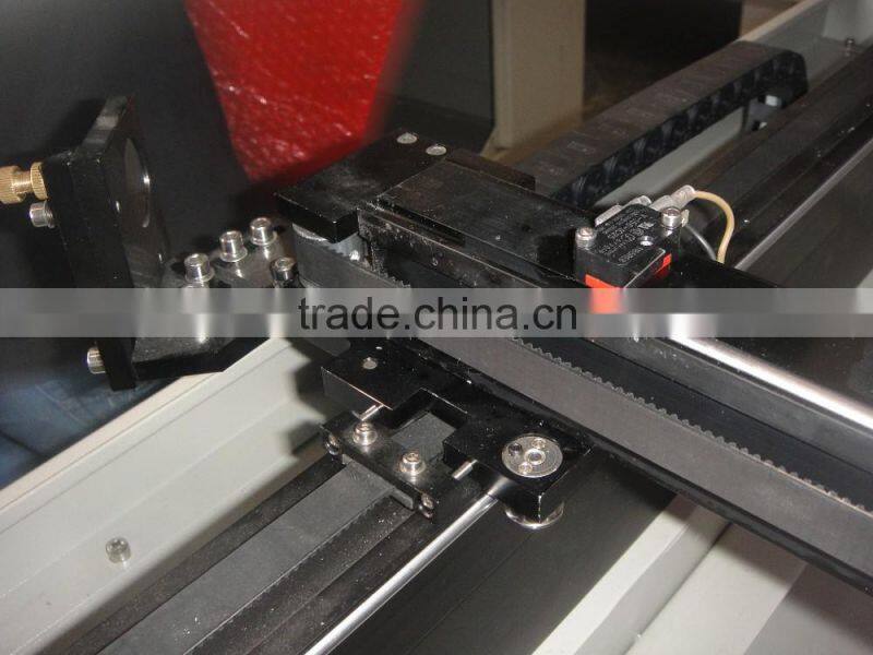 Nonmetal Materials Laser Cutter CNC Laser Cutting Machine GS1490 150W