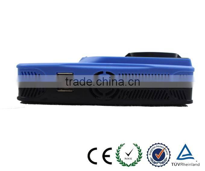 New design 12/24v dc 220v/230v ac inverter for car with dual USB