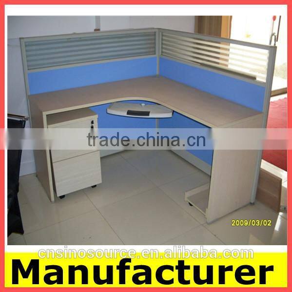 whosale cheap morden wooden computer desk table with wheels