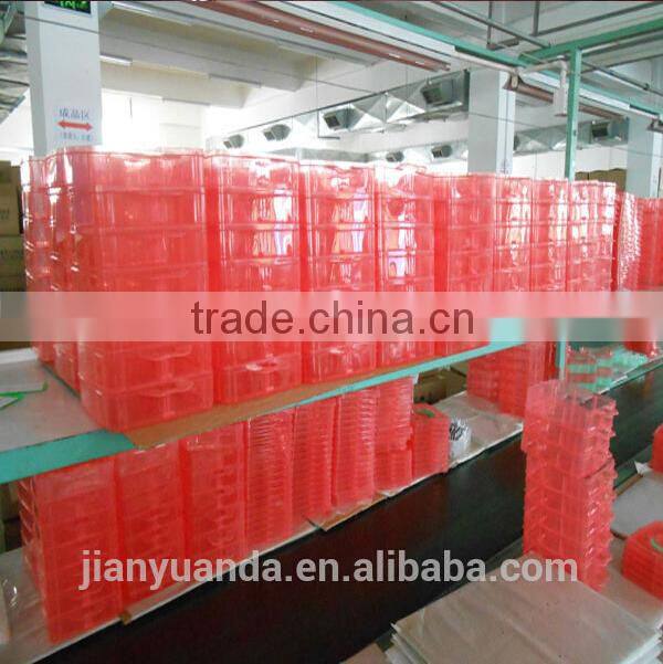 plastic storage boxes /clear plastic storage box with dividers /plastic storage box with handle
