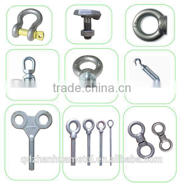 Forged Lever Type Load Binder