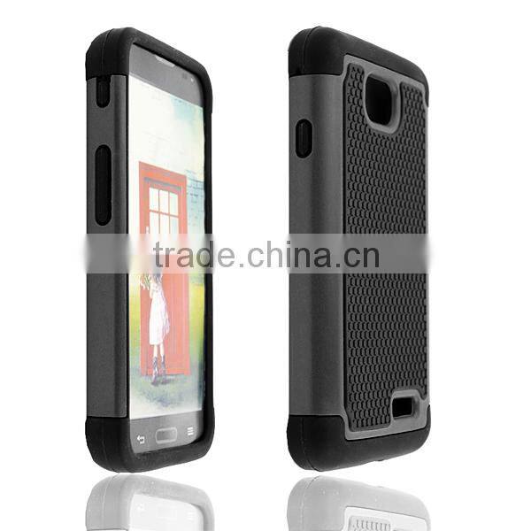 Hybrid defender case for LG L70 made in China