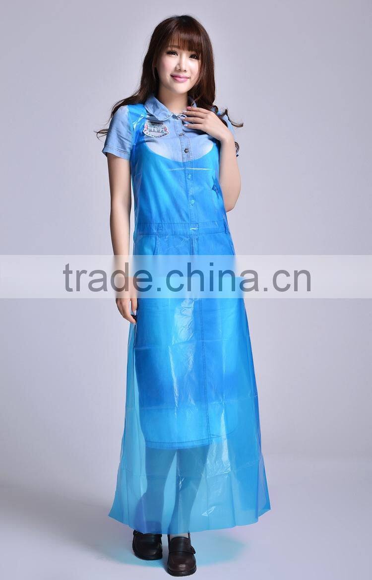 DIsposable PE Apron PP LDPE Apron Plastic Apron