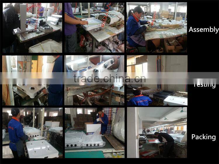 JK-003SB-PG 3 burner gas stove