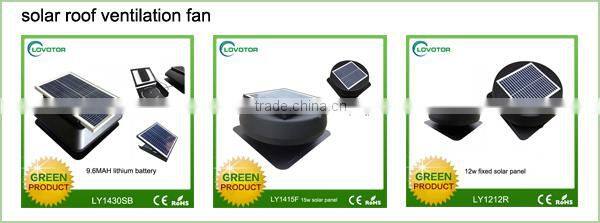solar power fluorescent lamp