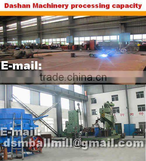 Thick broken jaw Crusher Equipments