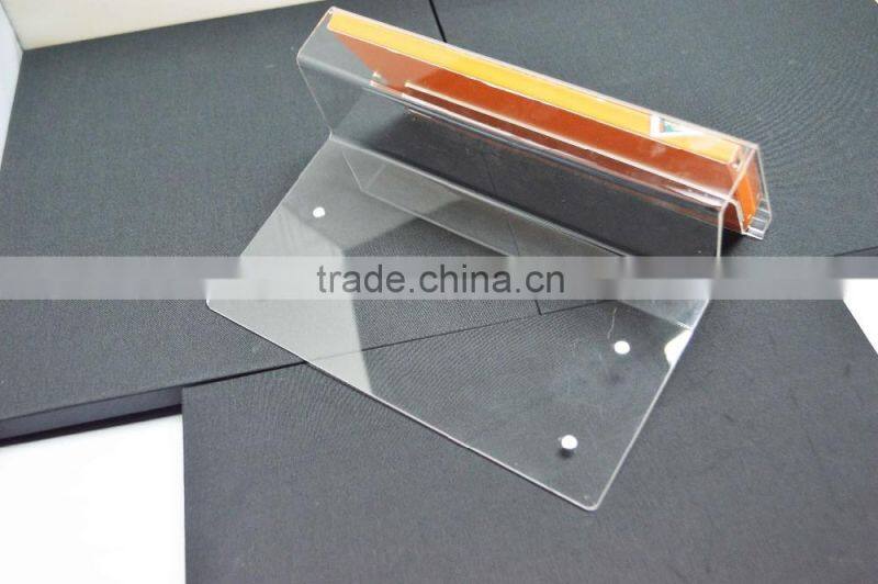 acrylic video brochure