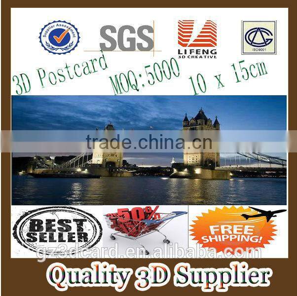 Guangzhou Lifeng 3d jigsaw puzzle stadium