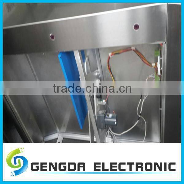 AUTOMATIC PVC FLAP DOOR GATE