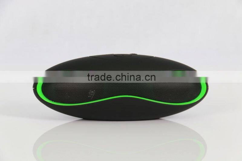 Antique Hi-Fi sound portable bluetooth speaker