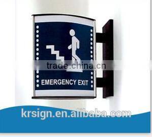 wall mount sign fixing,sign mounting brackets