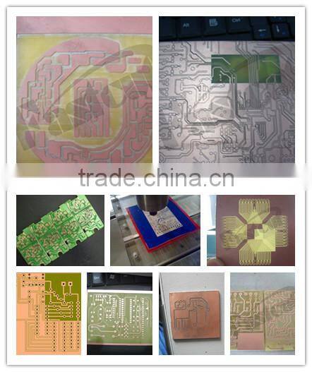 high quality pcb engraving engraving & drilling machine cnc machine price list