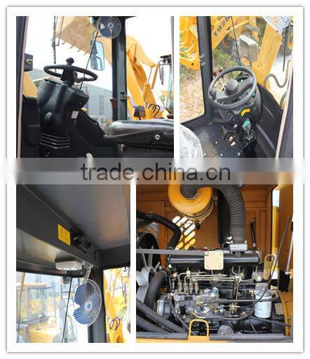 small wheel loader T930 exporting for Russia/Afica