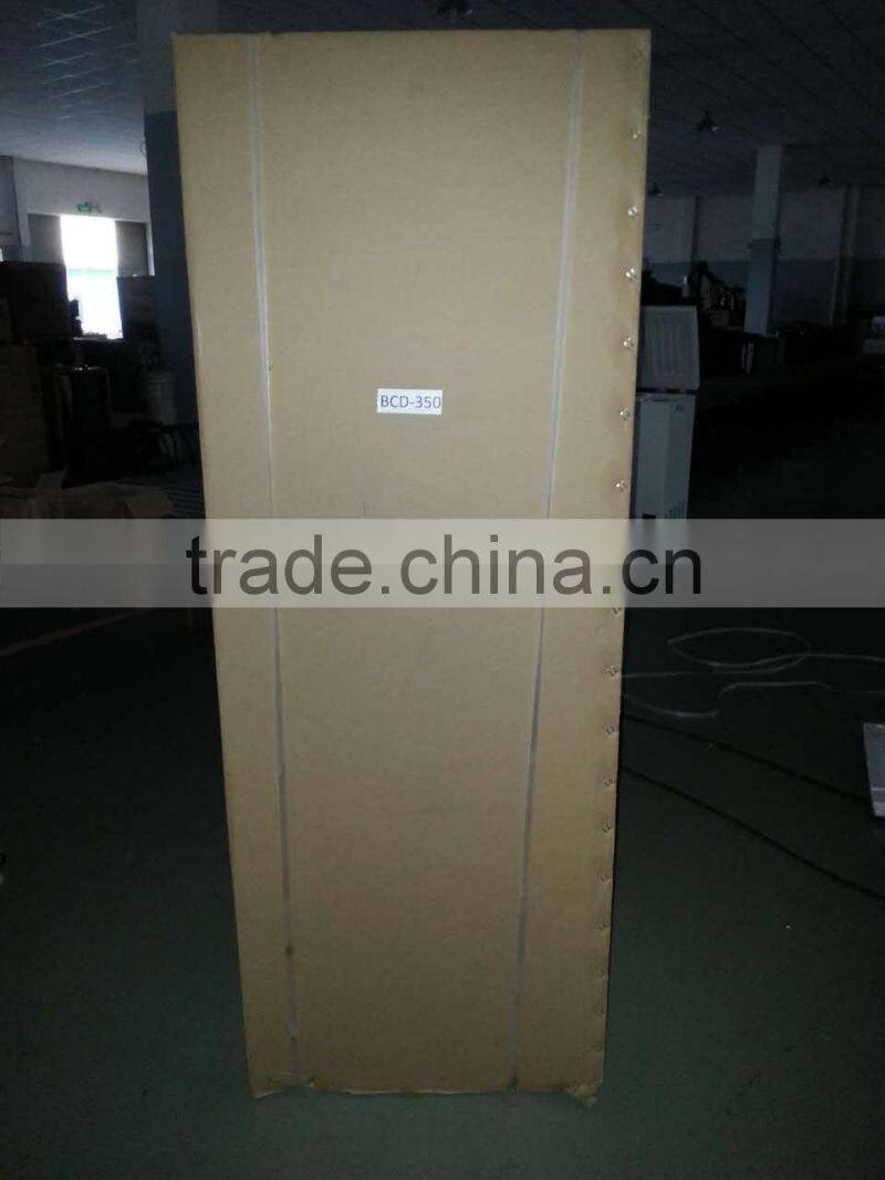 128L refigerator freezer 12V/24V Solar refrigerator/fridge/freezer