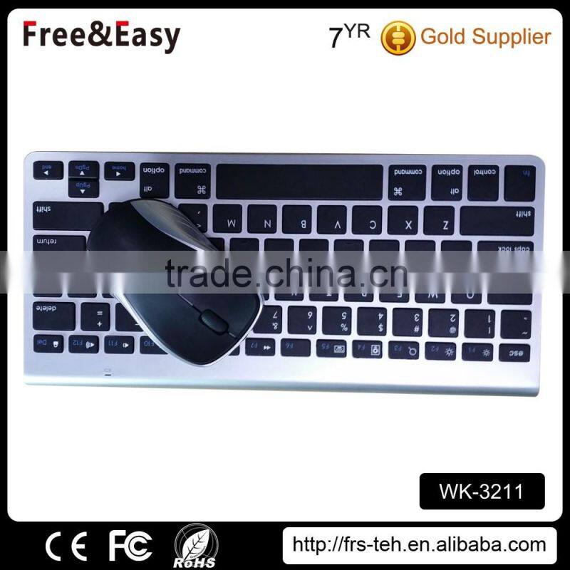 Bluetooth Type and Laptop Application Mini Wireless Bluetooth Combo