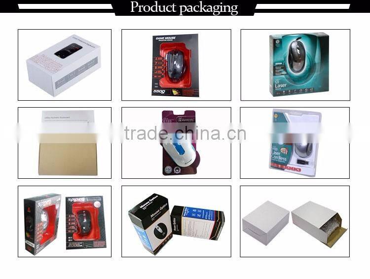 Newest Products High Compatibility Oem 5 Button Wireless Mouse