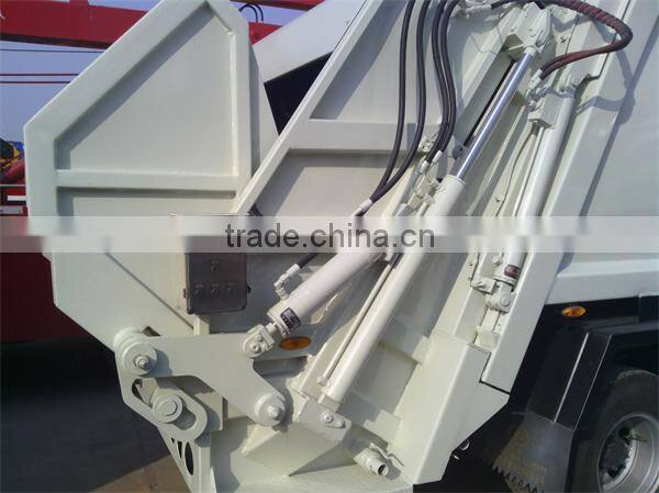 DFAC Dongfeng Small Compression garbage truck for sale