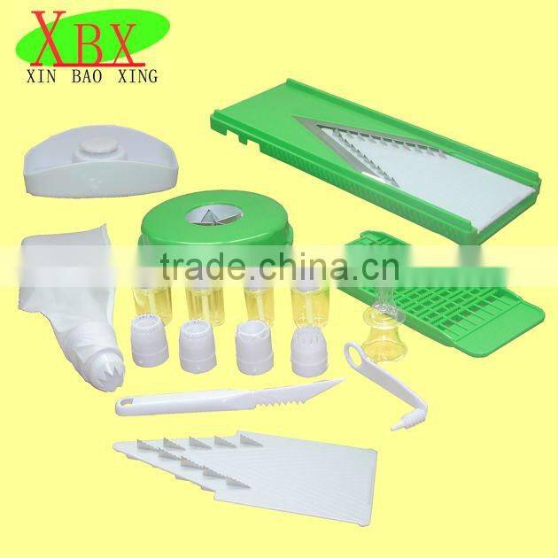 2015 PLASTIC NEW FUNTION VEGETABLE SLICER/VEGETABLE GRATER