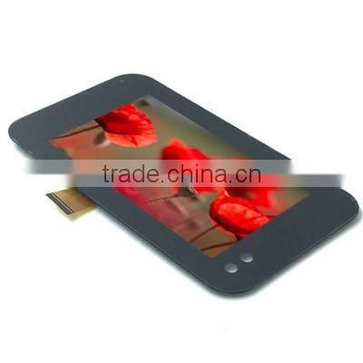 4.3 inch RGB interface TFT LCD, lcd panel with capacitive for medical device