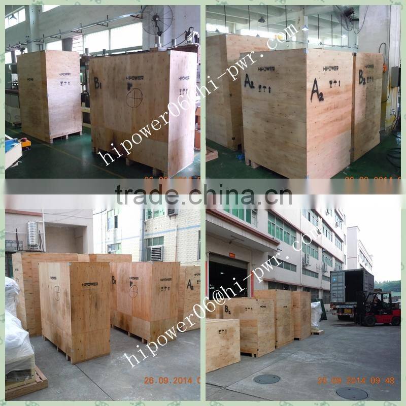 Automatic high frequency plastic bag,soft crease box,inner page welding machine