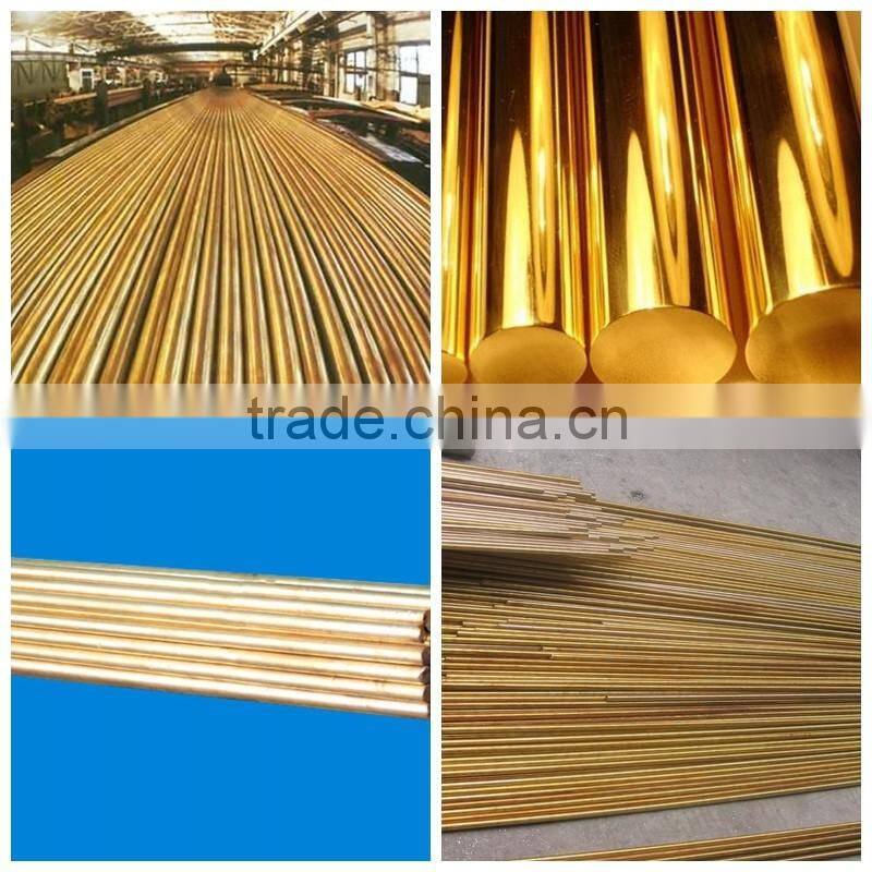High quality Low price Custom design brass bar